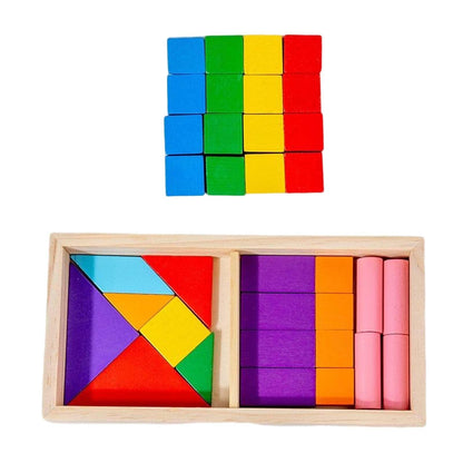 Teaching Aid Box