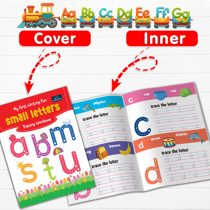 My first writing book