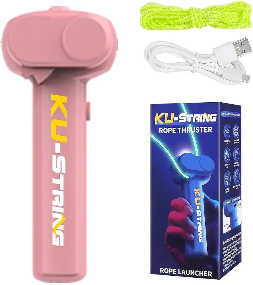 Magic Rope Launcher