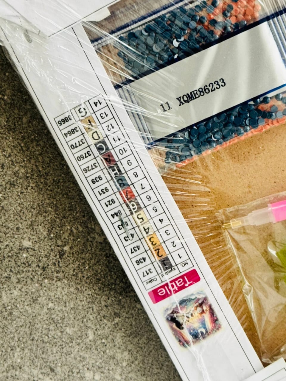 DIY Diamond Kit