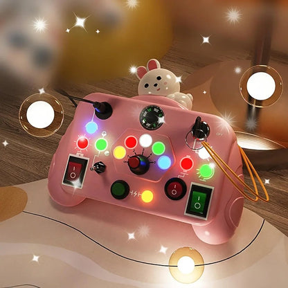 Toddler’s Busy Machine
