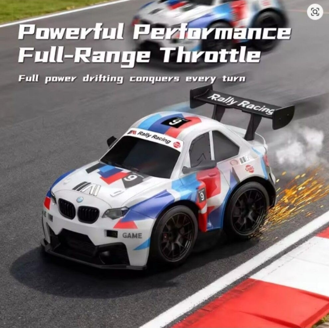 Spark drift car