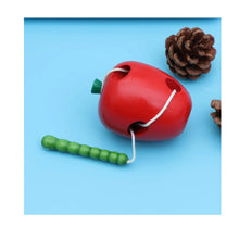 mini Apple thread lacing
