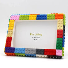 DIY Lego Photoframe