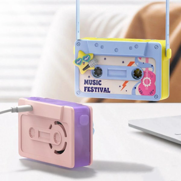 Hip hop Recorder fan