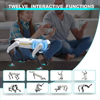 Intelligent AI Robot Dog