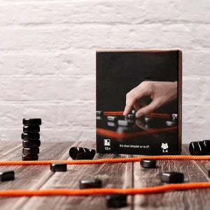 Kluster Magnetic game