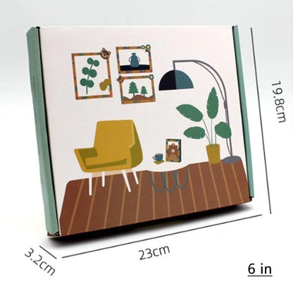 DIY Lego Photoframe
