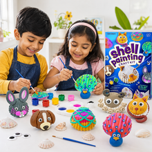 Shell Painting kit
