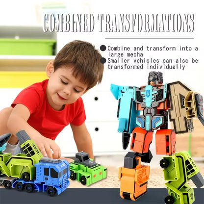 Transformer Robert