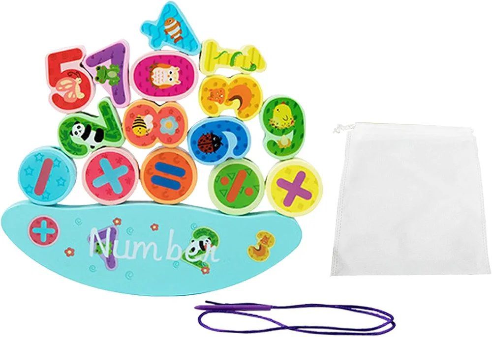 Balance threading block