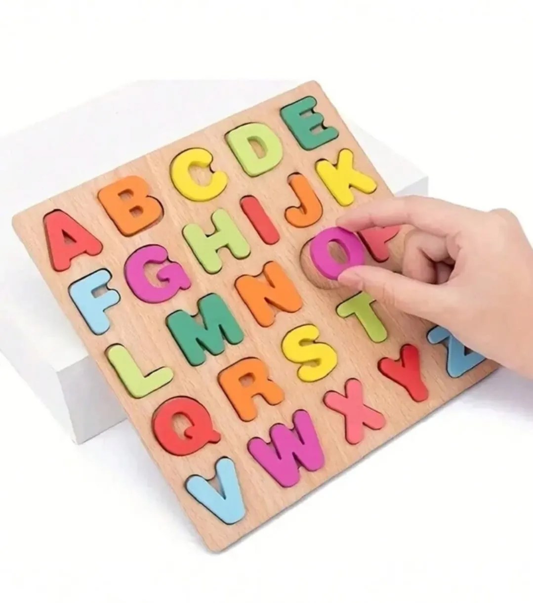 20 cm puzzle board