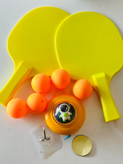Hanging  table tennis