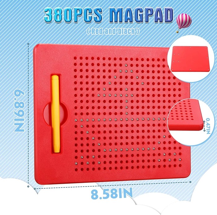 Magpad