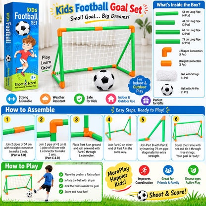 Mini Football Champion Set