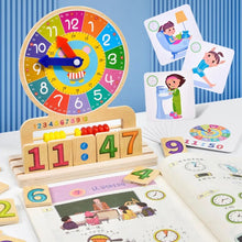 Clock Digital Stand