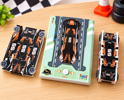 Racing Car Launcher