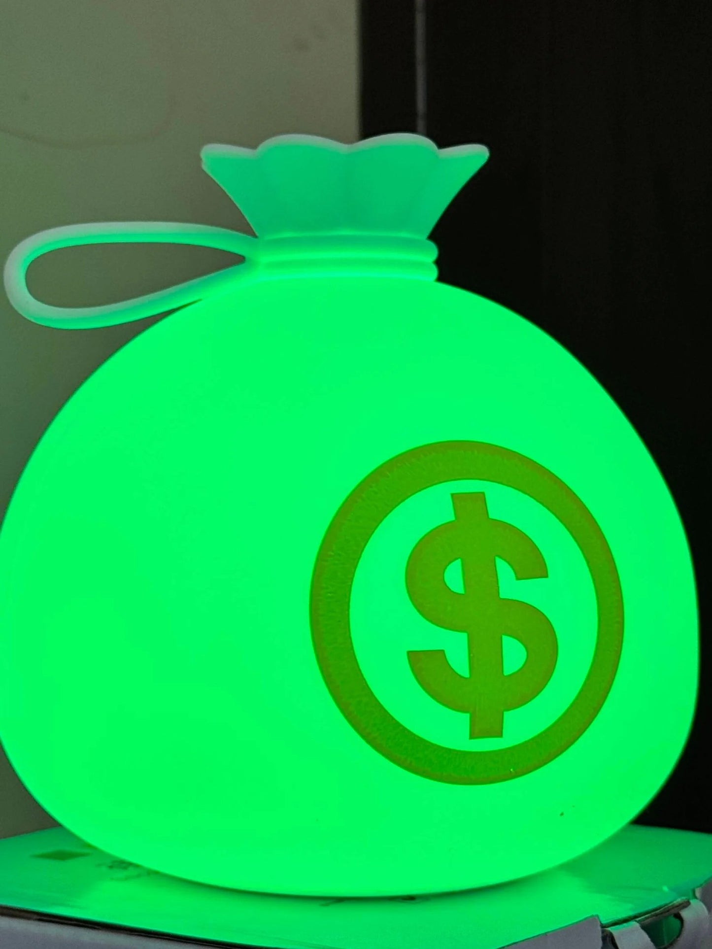 Fortune light bag