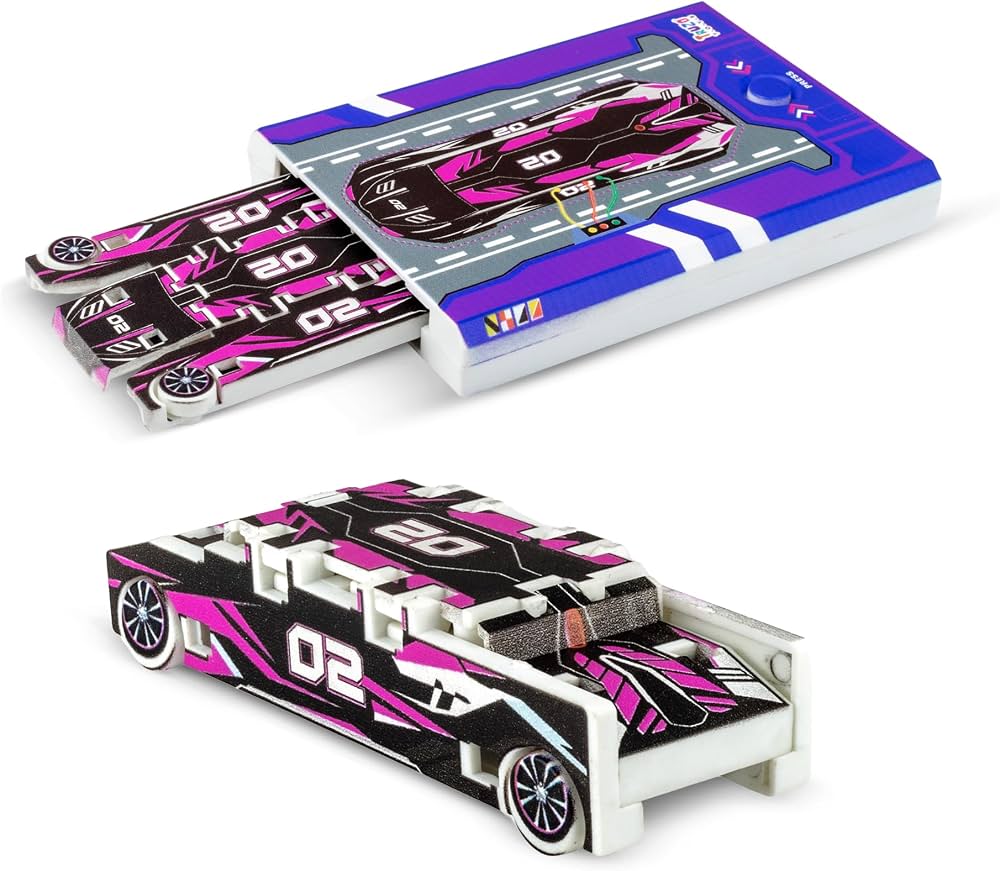 Racing Car Launcher