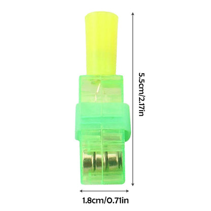 Finger Light Projector