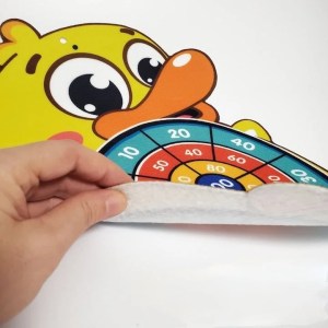 Ball Dart Game