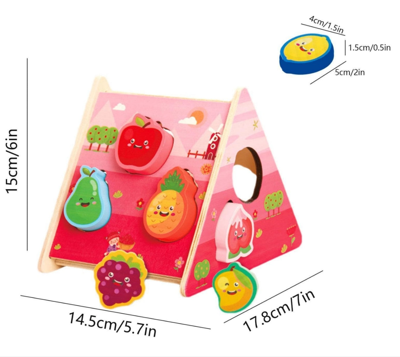 Matching Activity Triangle