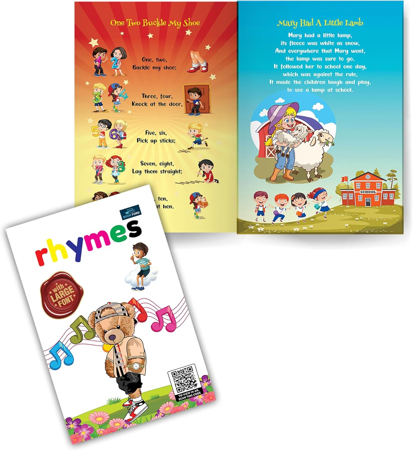 My First  Book