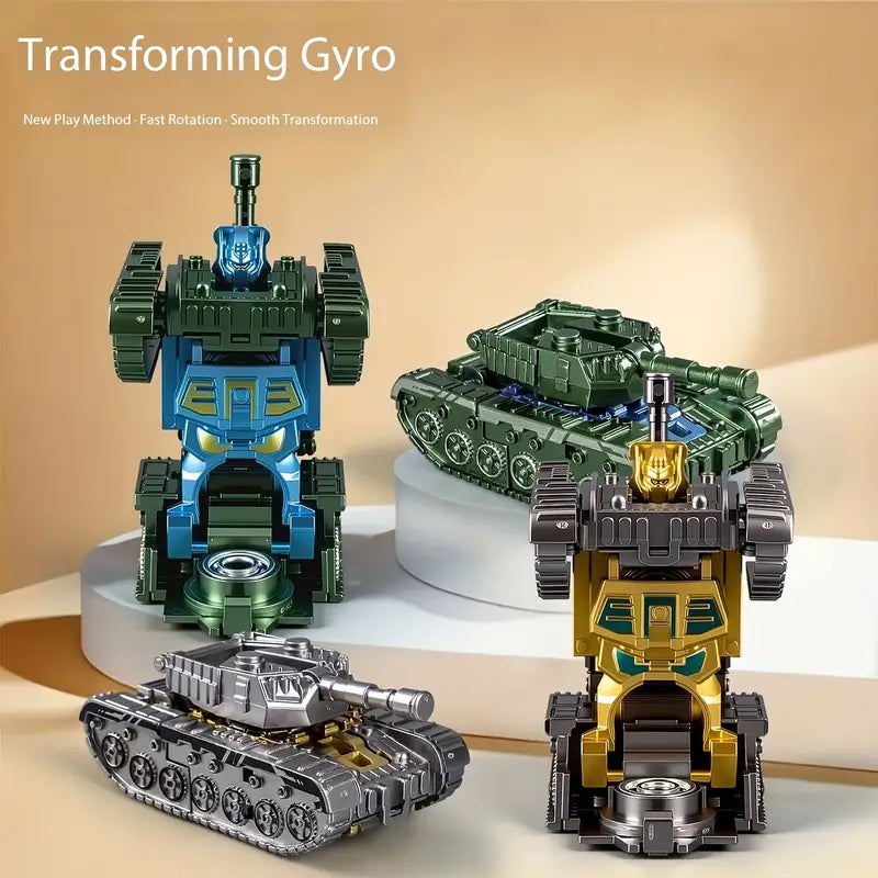 Transformer Robot