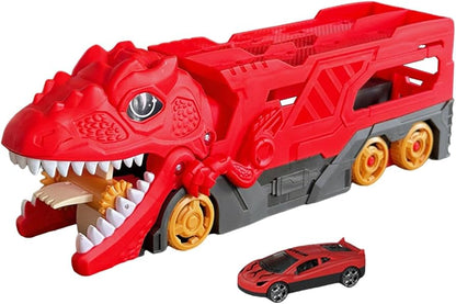 Dino parking Lot