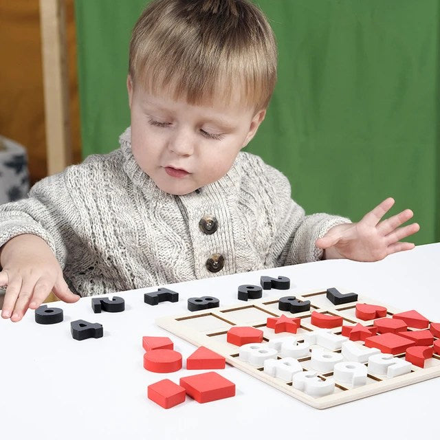 Number geometry game (Copy)