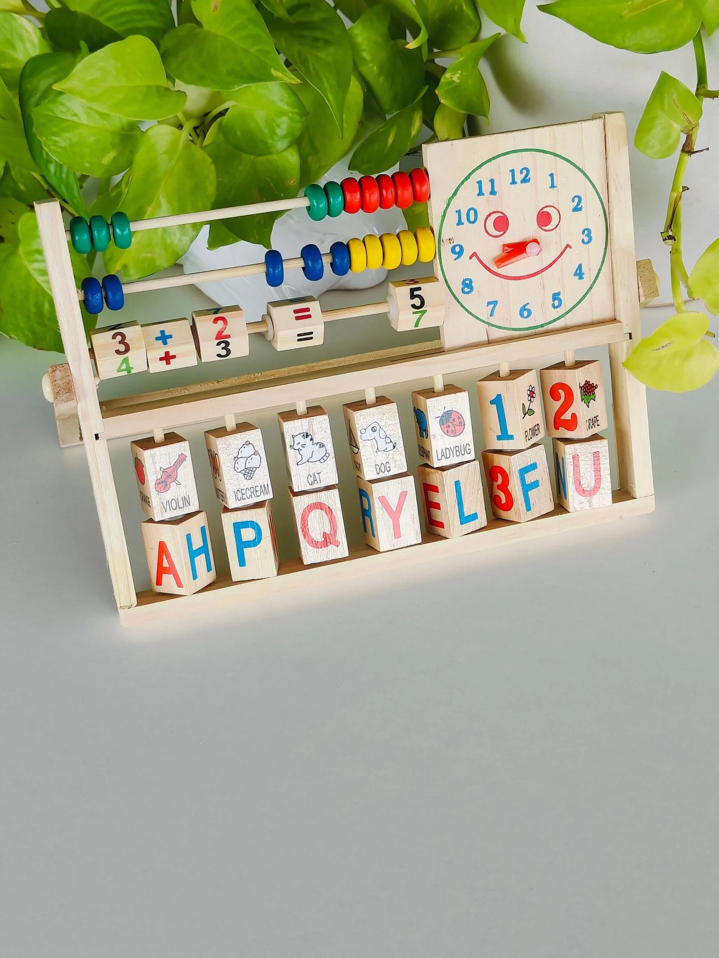 Multifunctional Computation Board