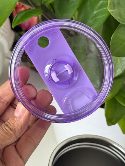 Kuromi Vacuum Cup