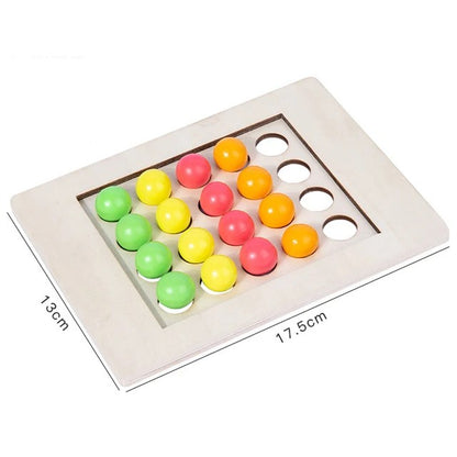 Finger tip memory game