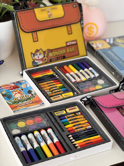 Wonder Art Bag
