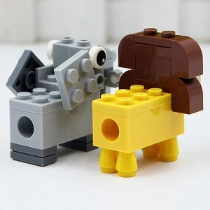 Measuring Tape/ Lego sharpener/Diy lego scale