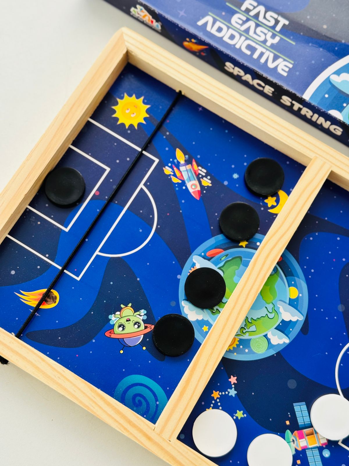String Hockey