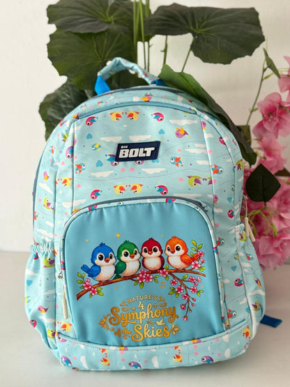 Bolt Backpack🎒
