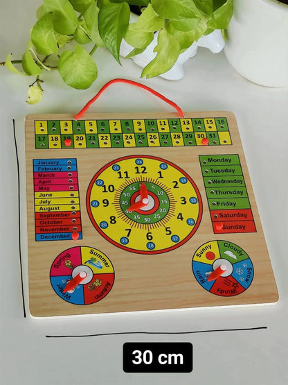 Multifunctional Calender Board