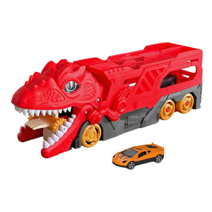 Dino parking Lot