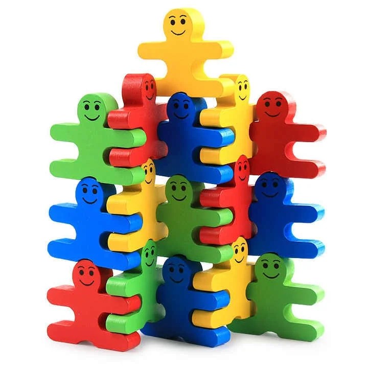 Balance villain blocks