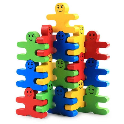 Balance villain blocks