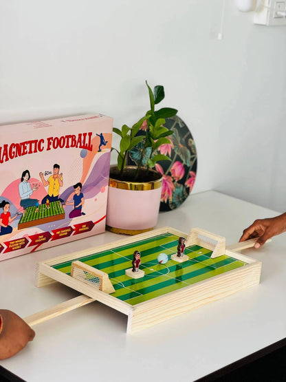 Magnetic Football