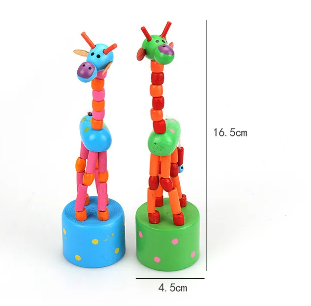 DANCING GIRAFEE