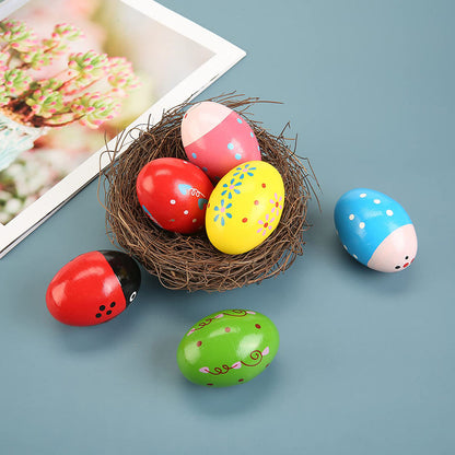 egg rattle