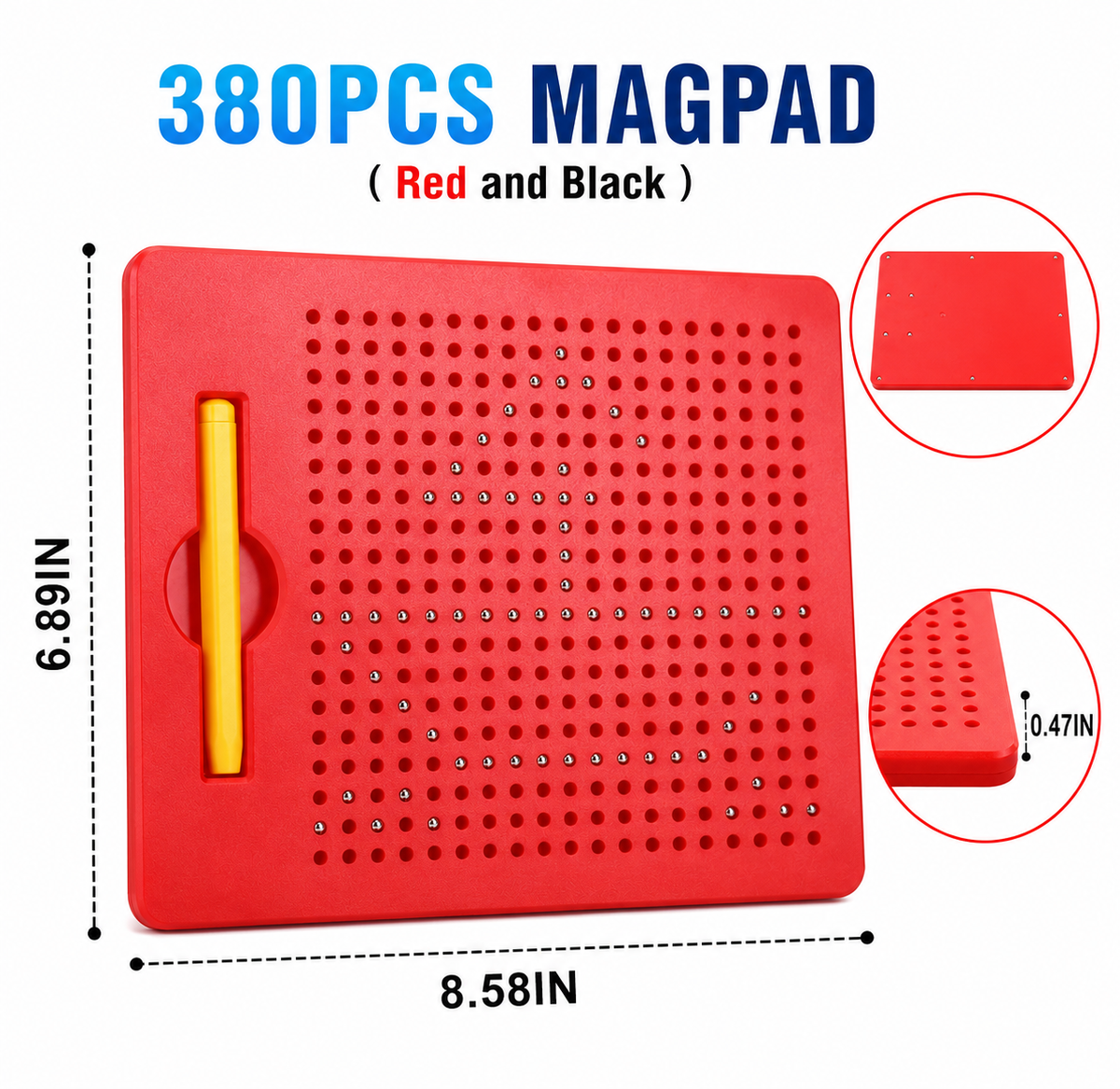 Magpad