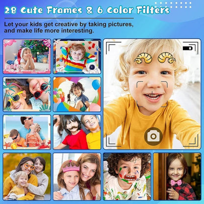 Kids camera
