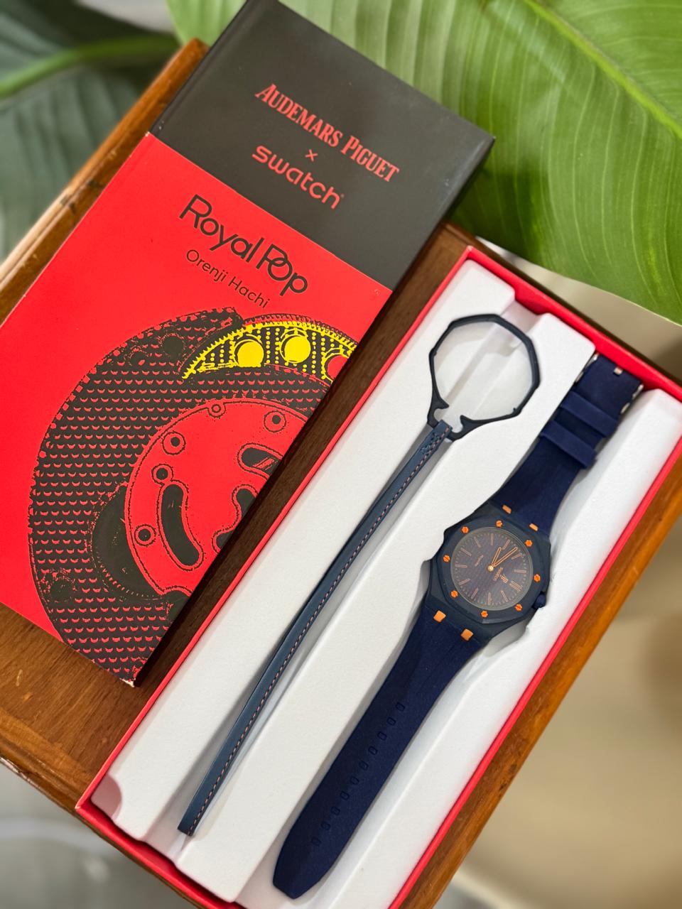 Royal Pop Watch