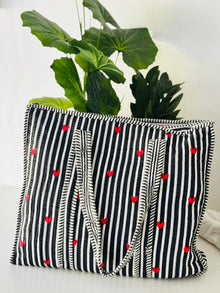 Quilted Tote bag