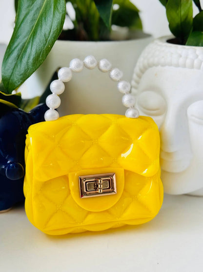 Jelly Mini Sling Bag