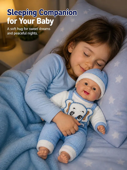 Baby Plush Doll